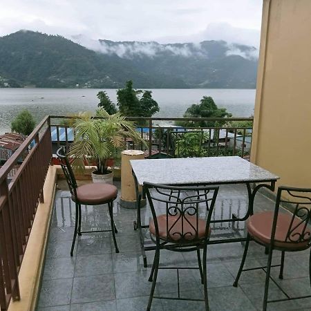 Hotel My Dream Pokhara Exterior foto