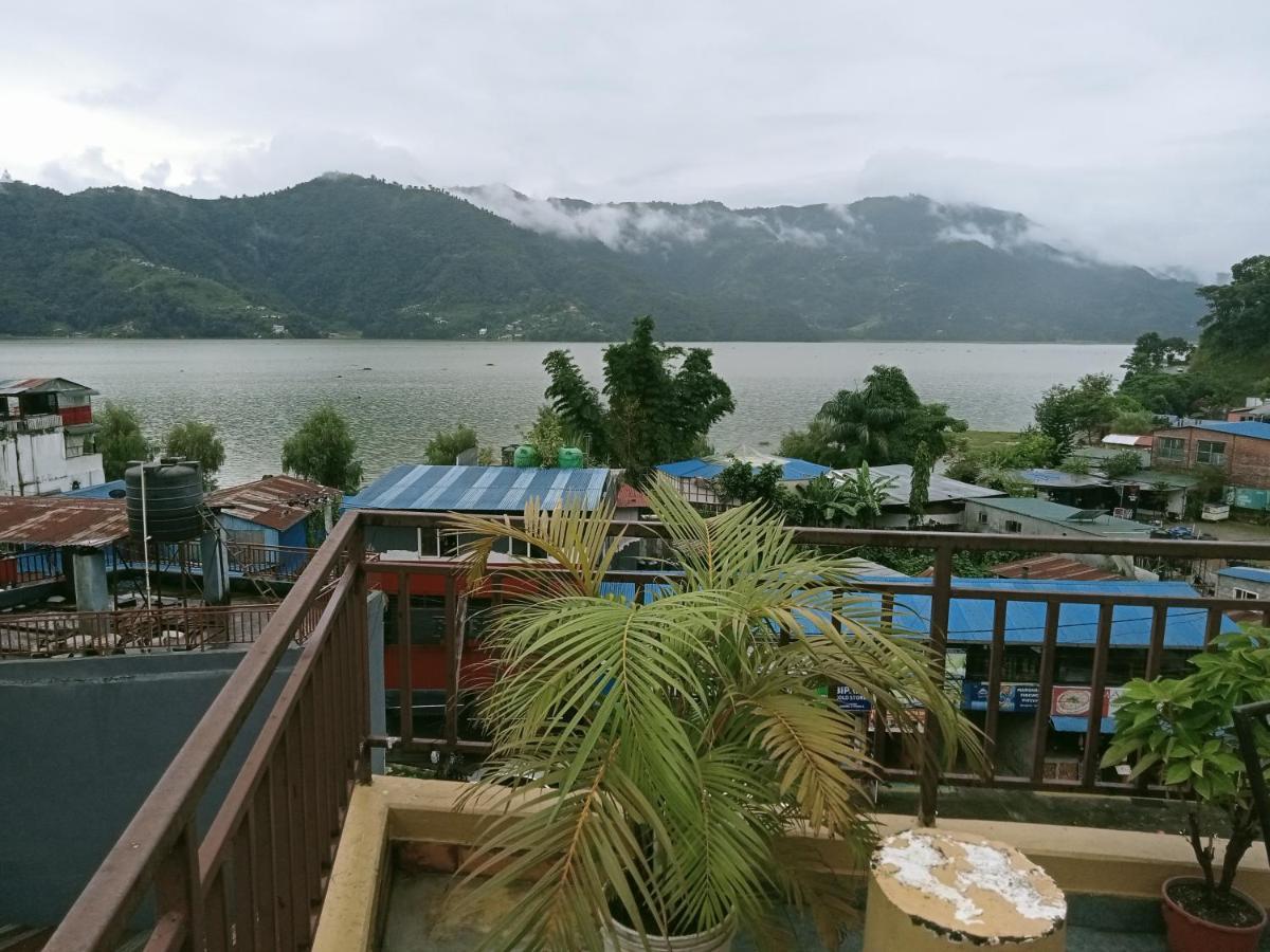 Hotel My Dream Pokhara Exterior foto