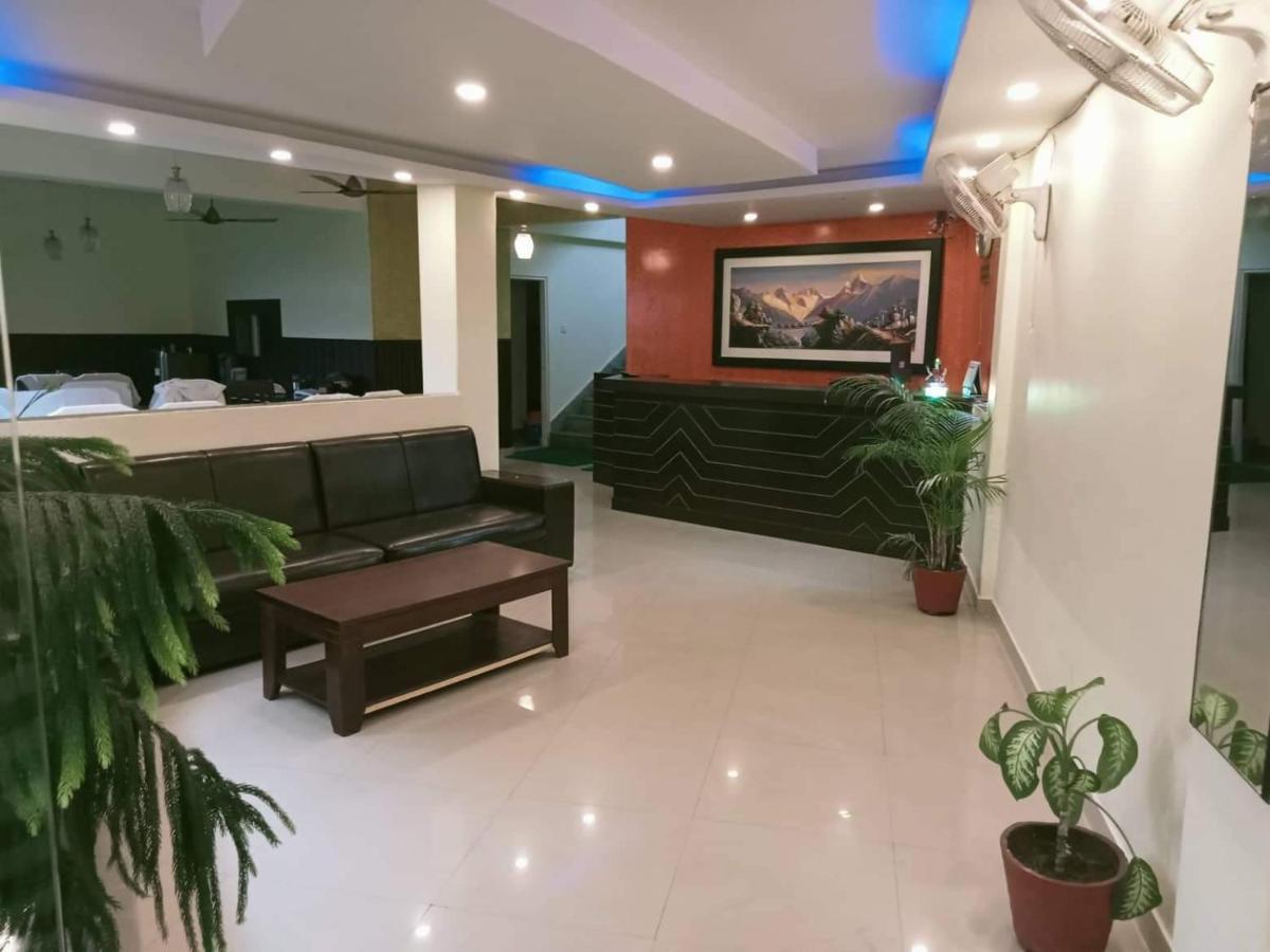 Hotel My Dream Pokhara Exterior foto