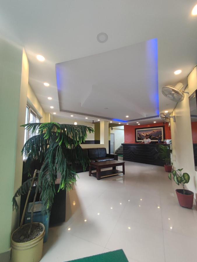 Hotel My Dream Pokhara Exterior foto