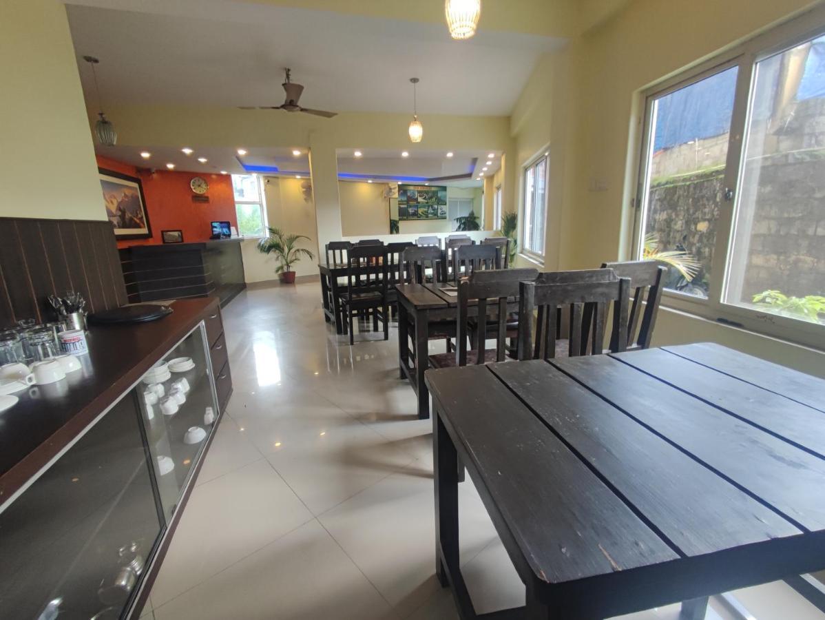 Hotel My Dream Pokhara Exterior foto
