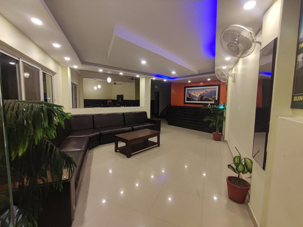 Hotel My Dream Pokhara Exterior foto