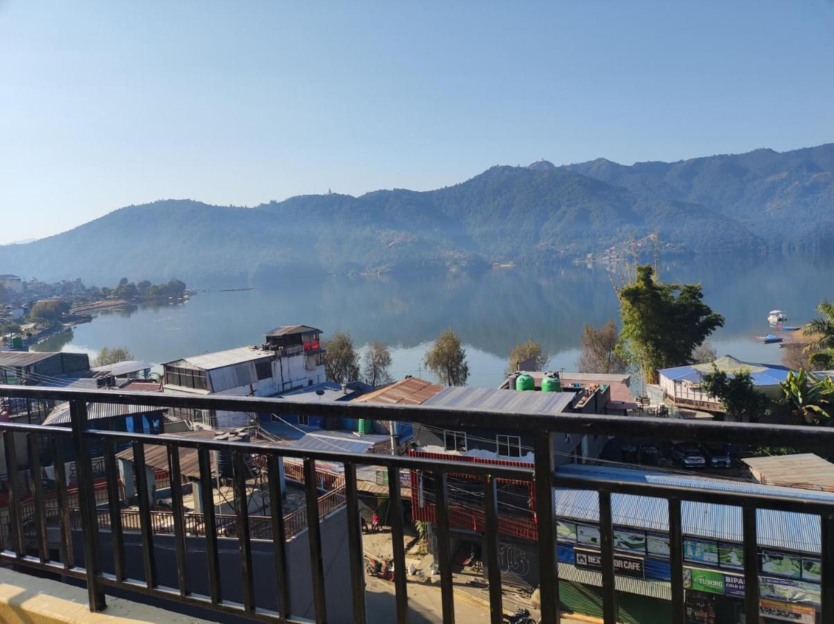 Hotel My Dream Pokhara Exterior foto