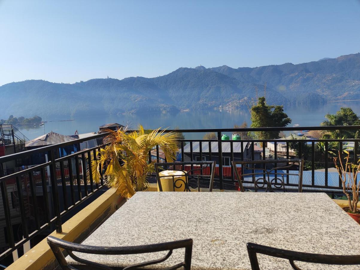 Hotel My Dream Pokhara Exterior foto