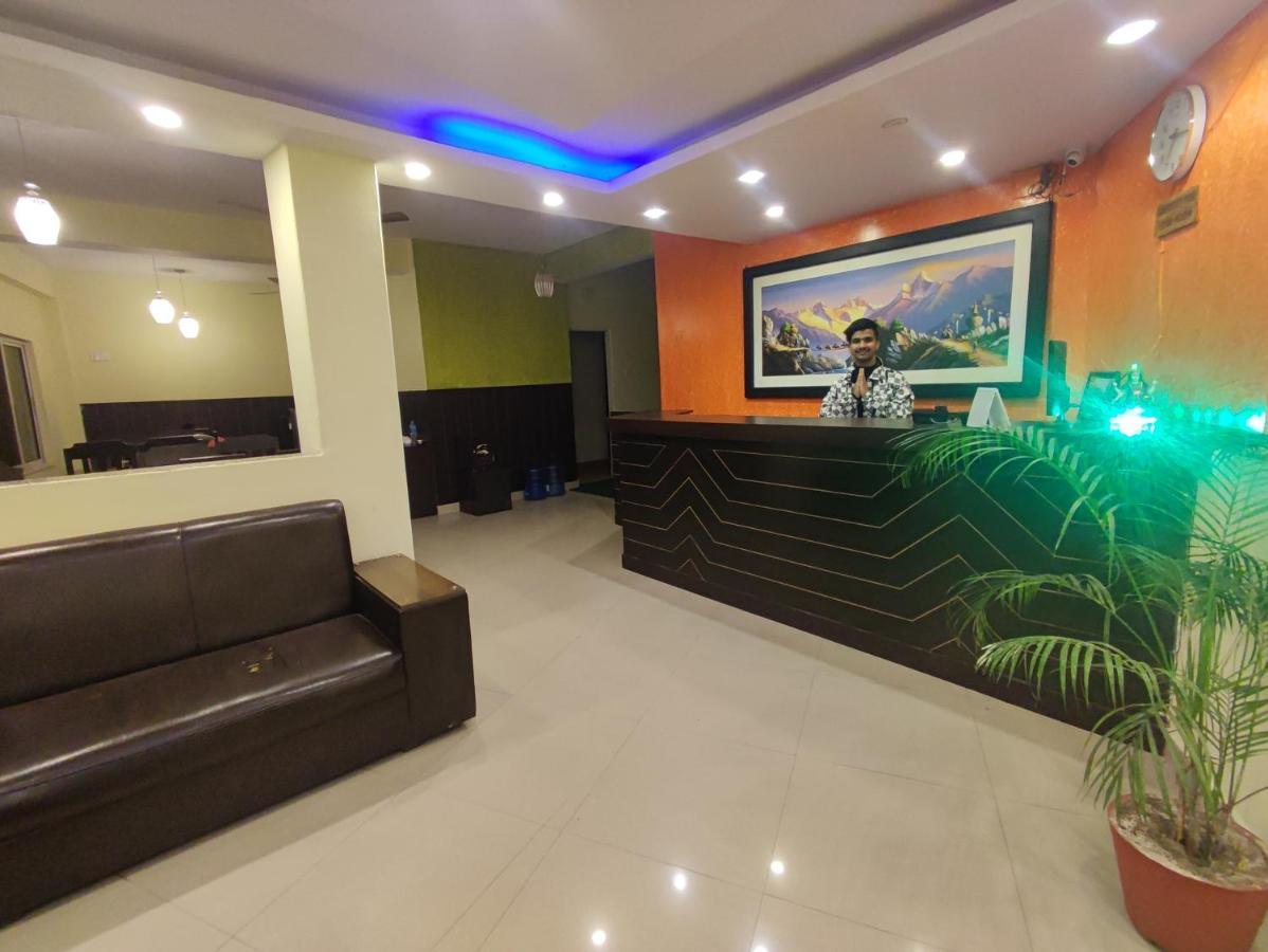 Hotel My Dream Pokhara Exterior foto