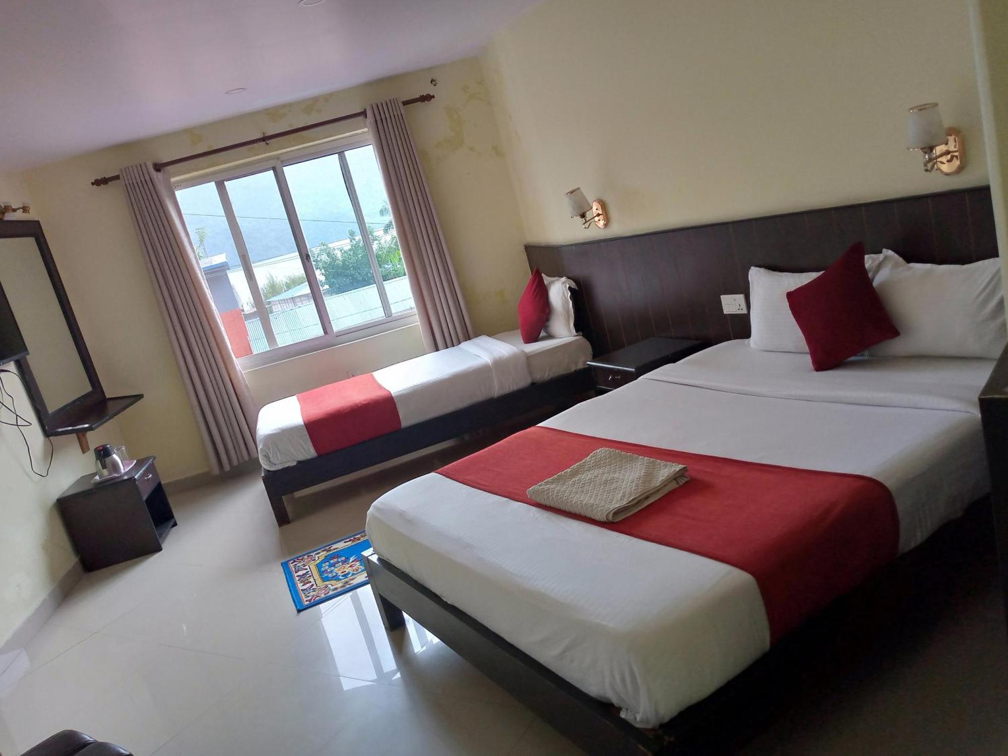 Hotel My Dream Pokhara Exterior foto