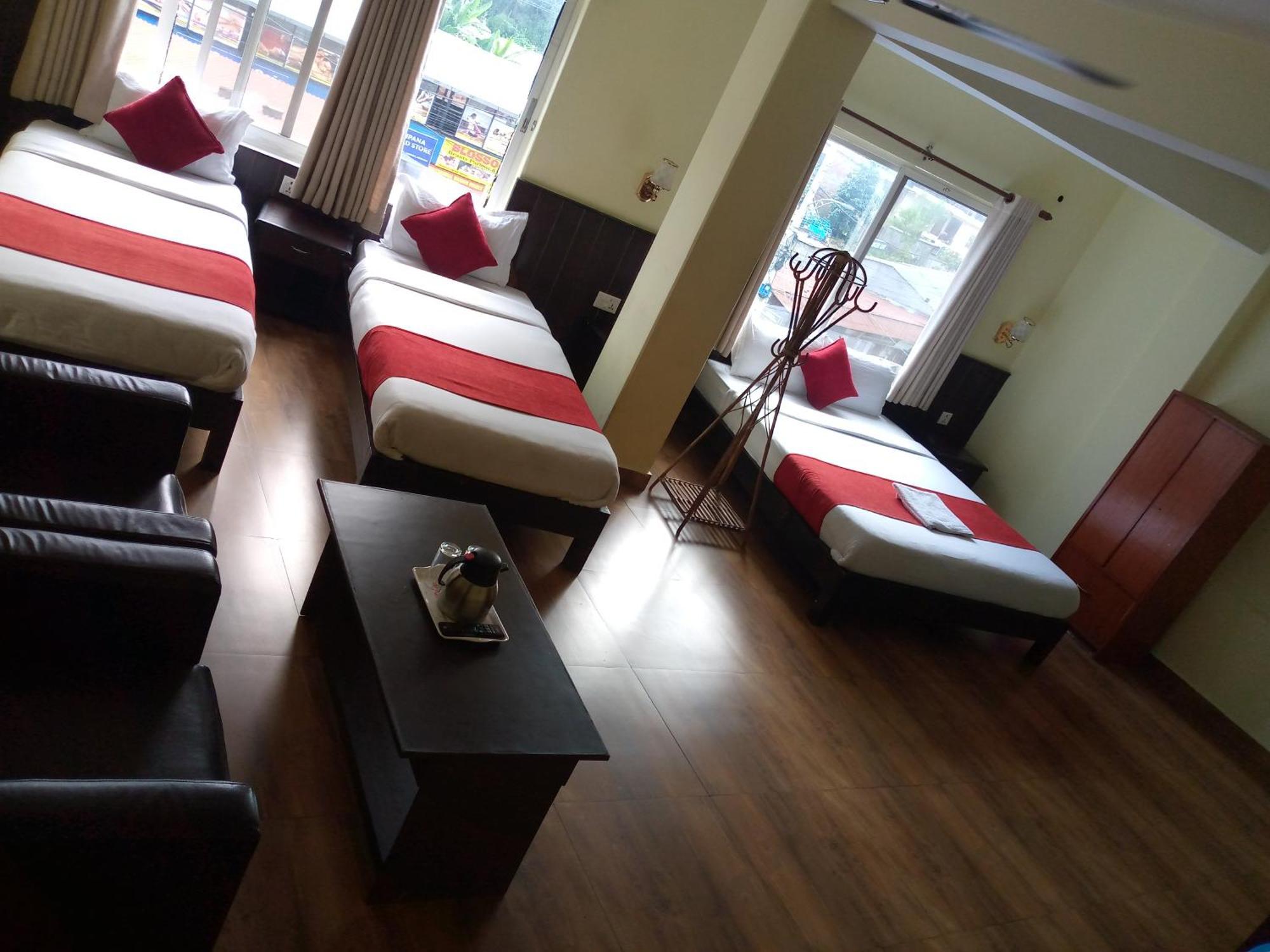 Hotel My Dream Pokhara Exterior foto
