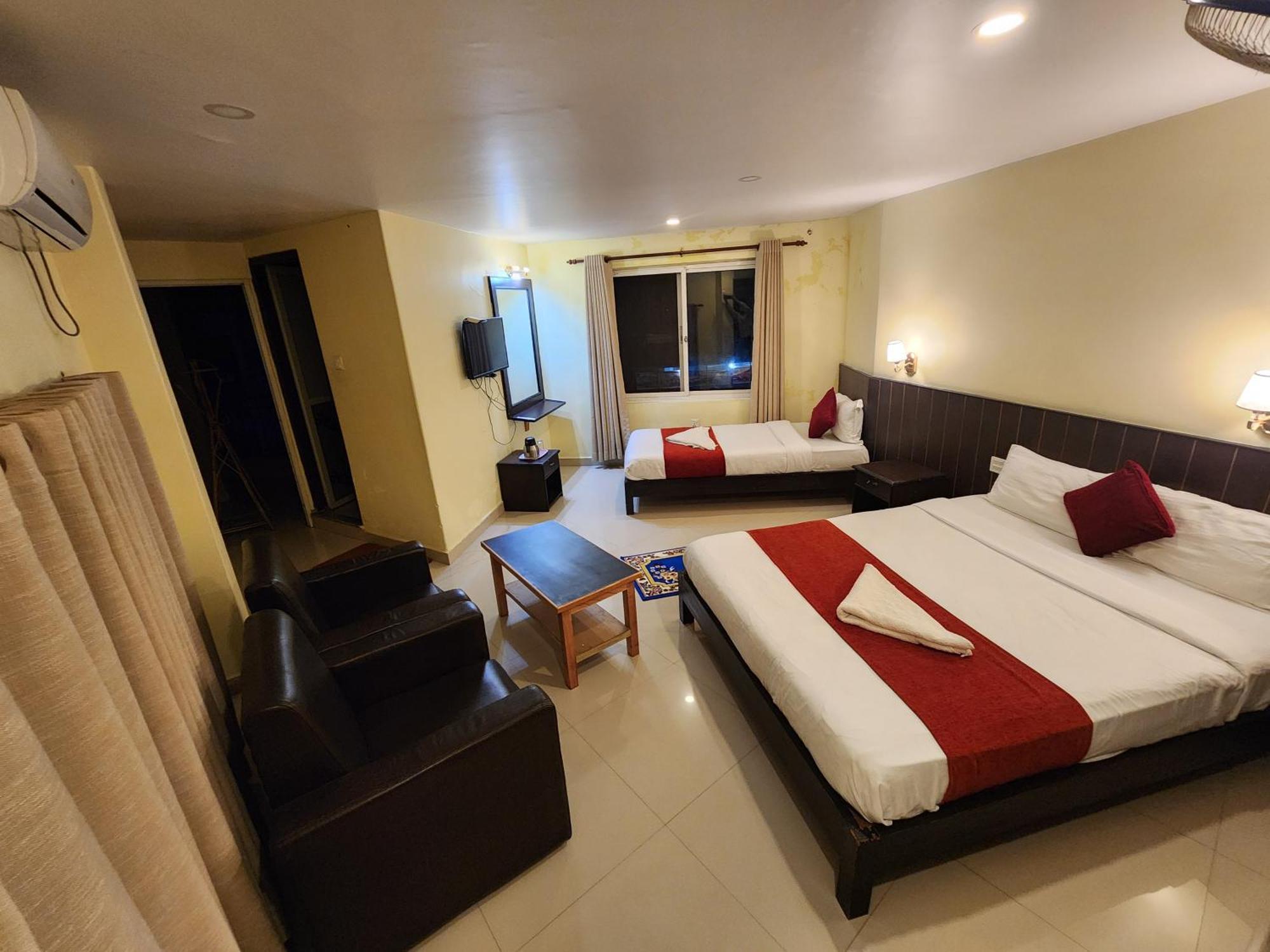 Hotel My Dream Pokhara Exterior foto