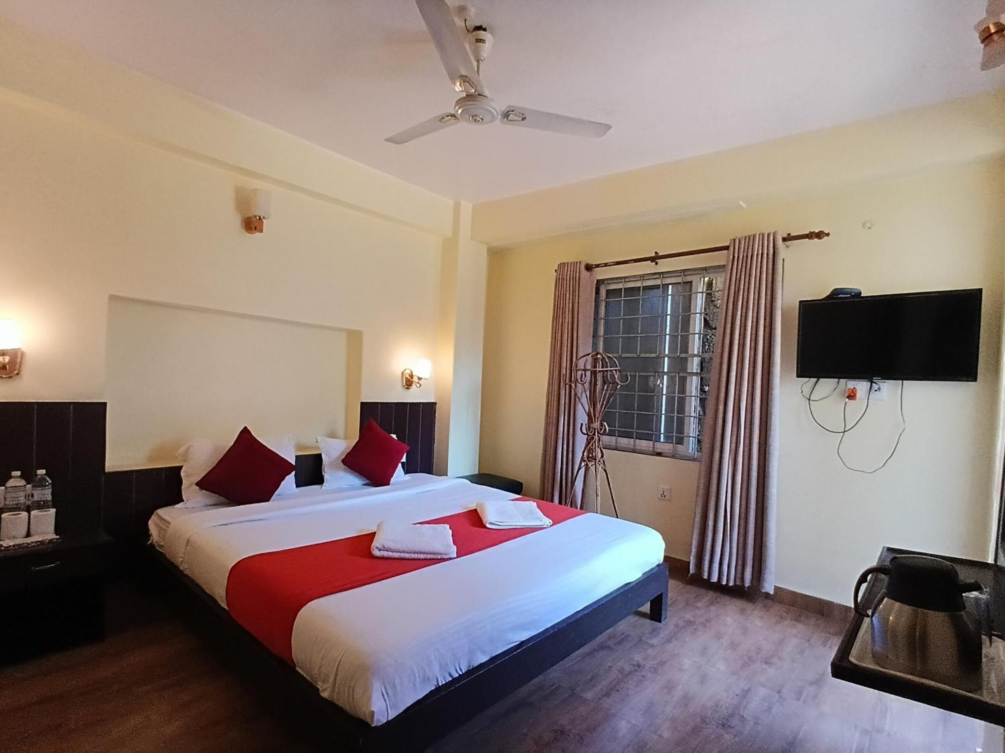 Hotel My Dream Pokhara Exterior foto