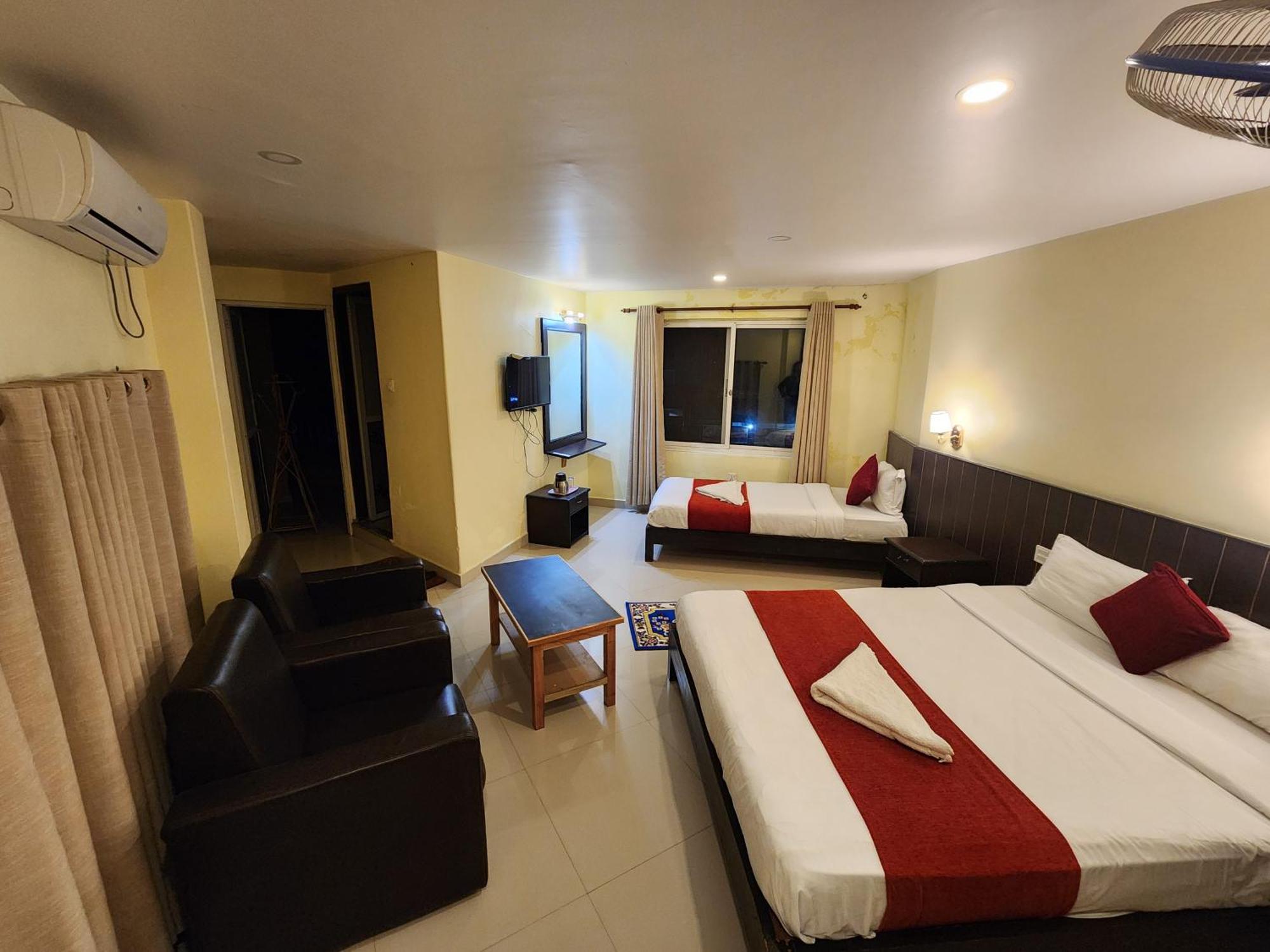 Hotel My Dream Pokhara Exterior foto