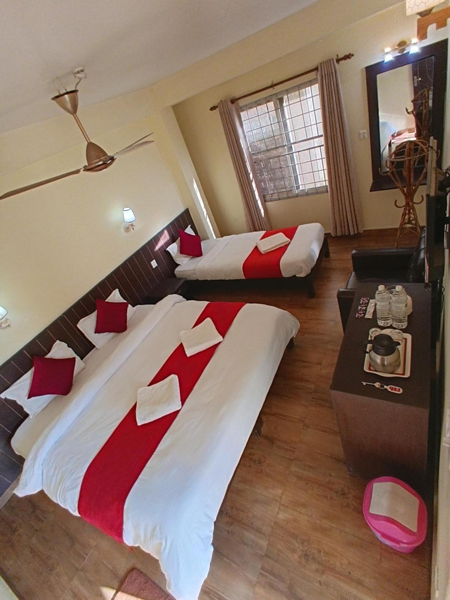 Hotel My Dream Pokhara Exterior foto