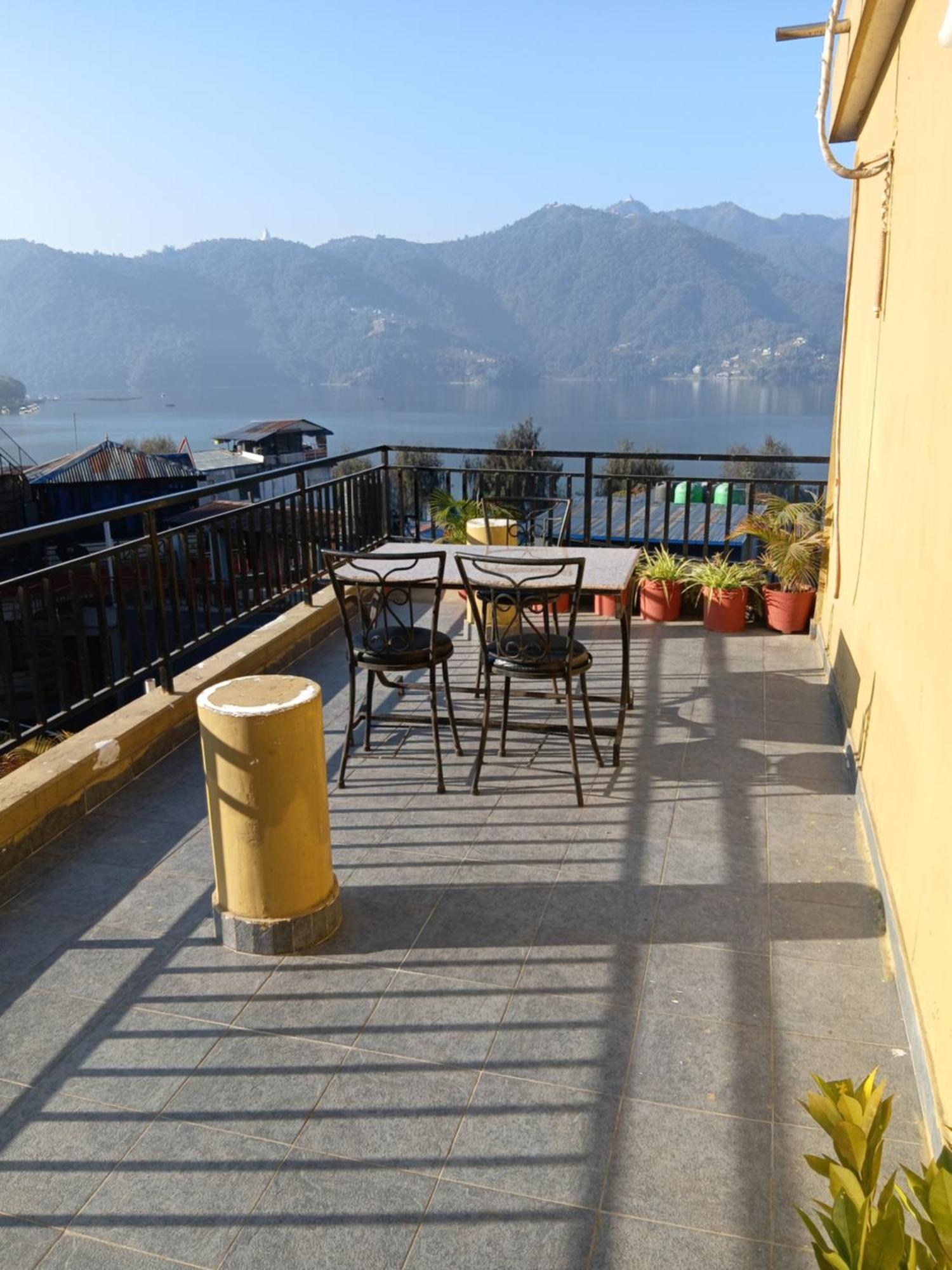 Hotel My Dream Pokhara Exterior foto