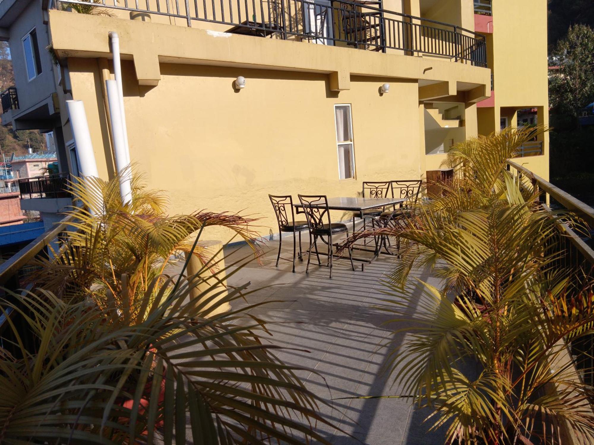 Hotel My Dream Pokhara Exterior foto