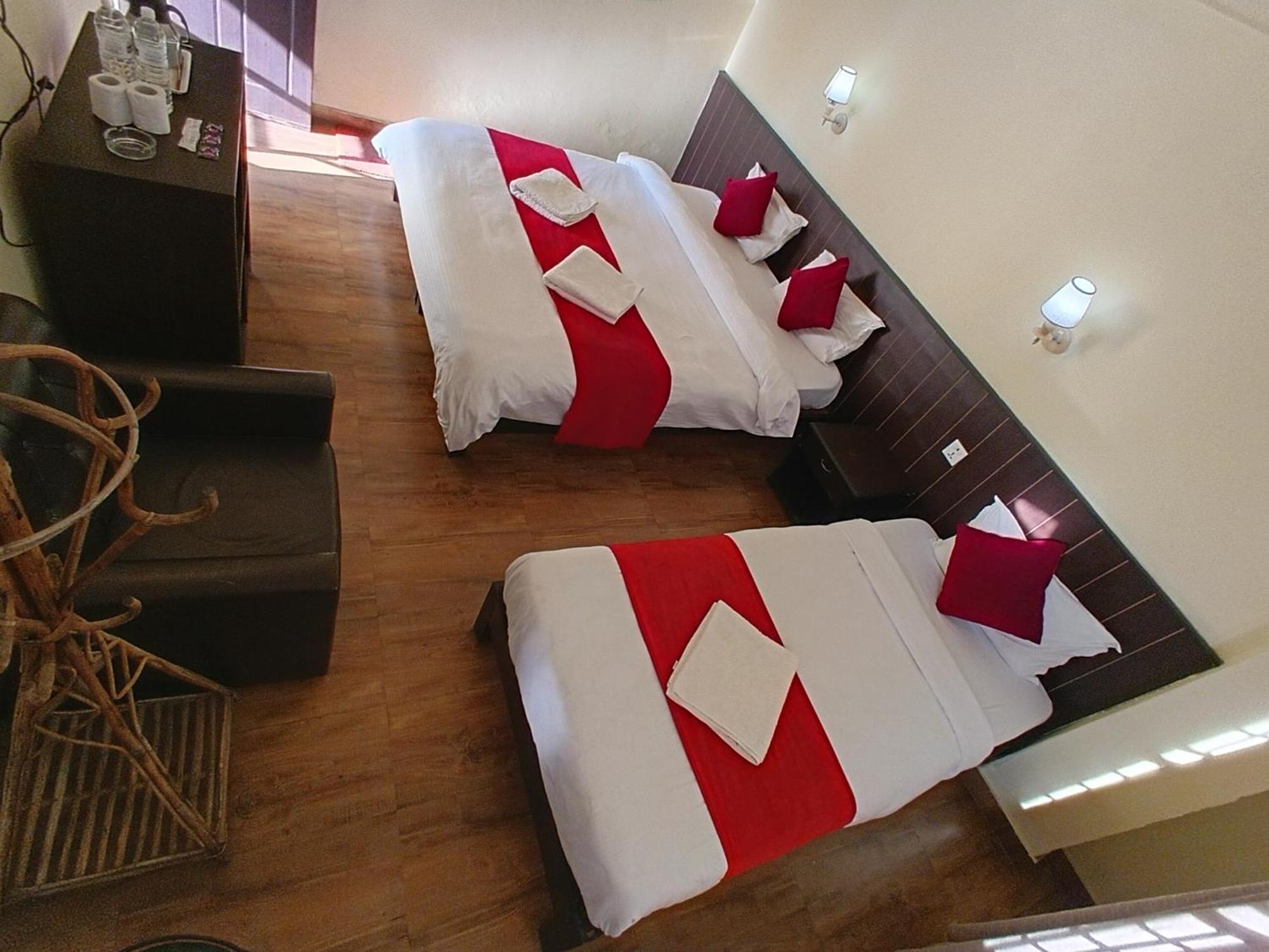 Hotel My Dream Pokhara Exterior foto