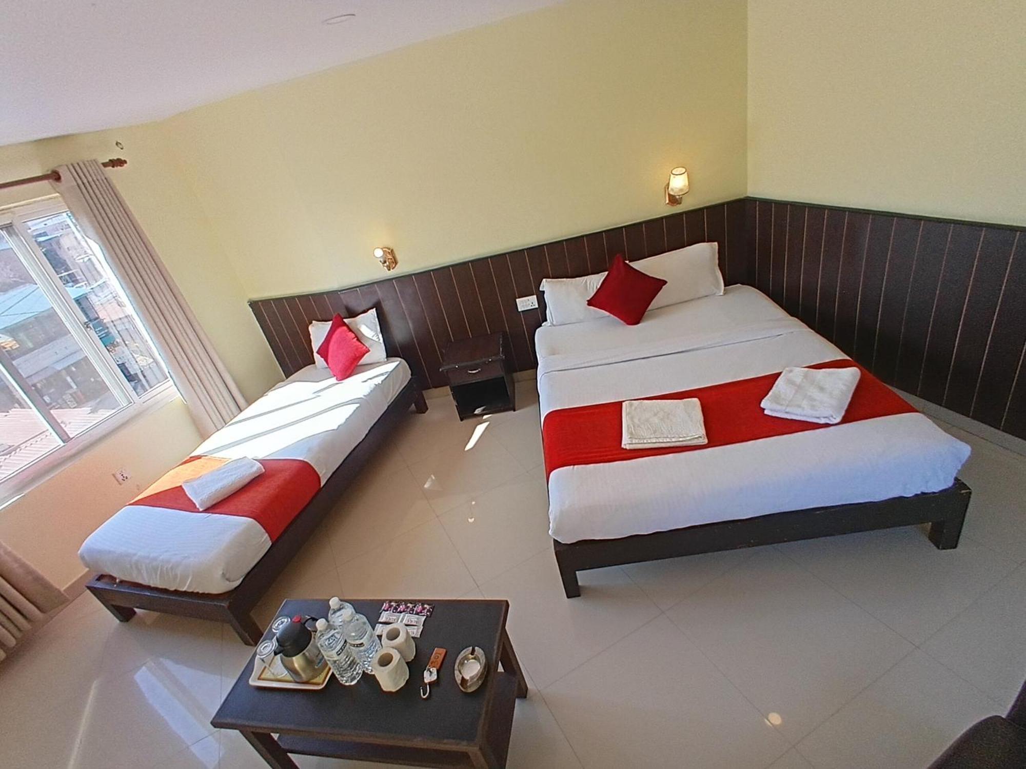 Hotel My Dream Pokhara Exterior foto