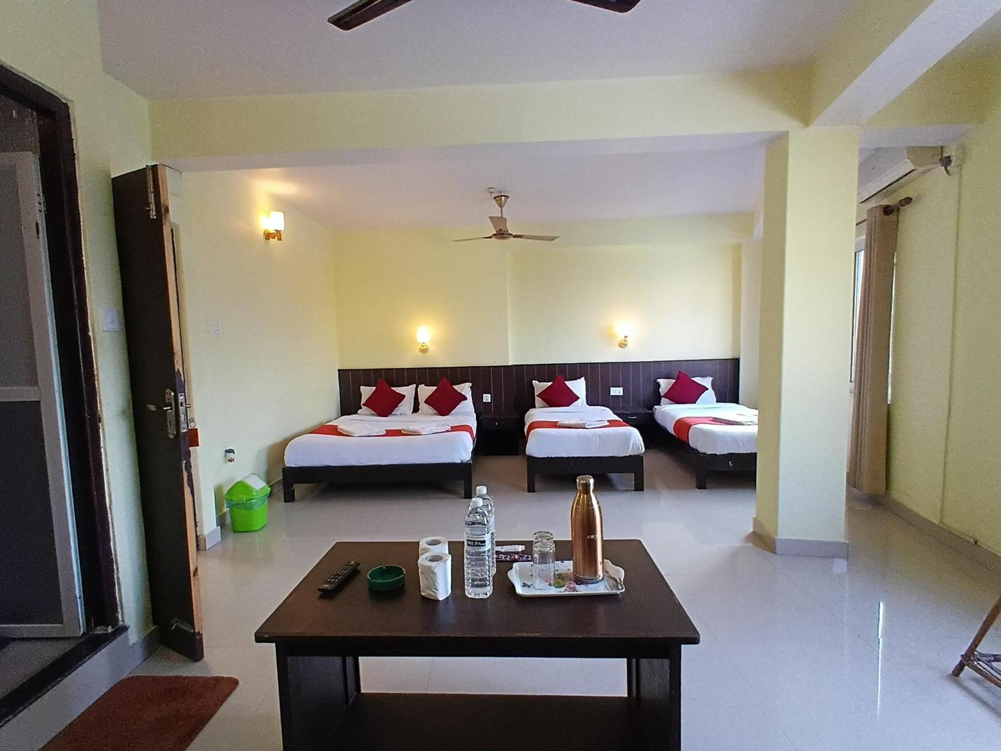 Hotel My Dream Pokhara Exterior foto