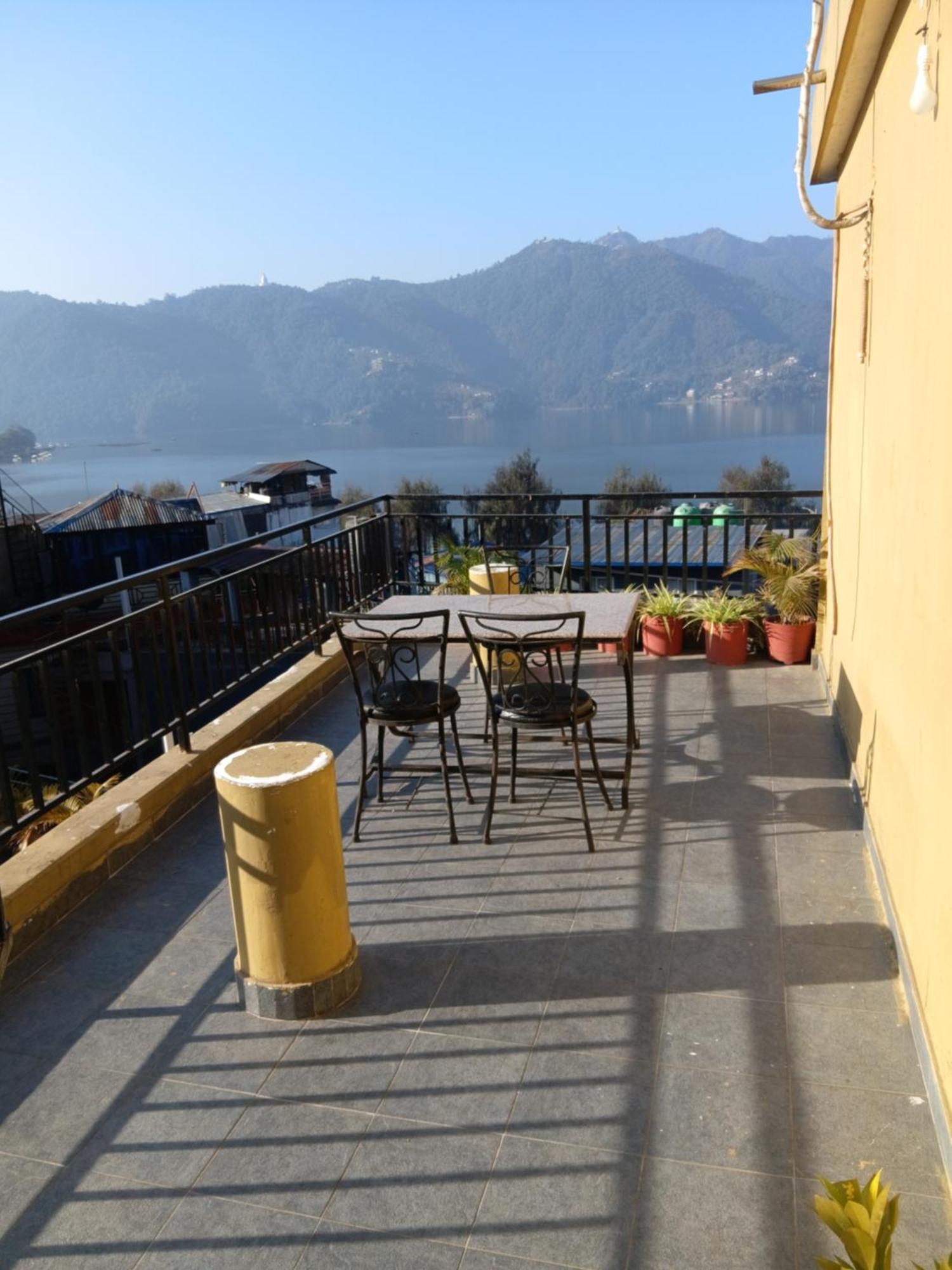 Hotel My Dream Pokhara Exterior foto