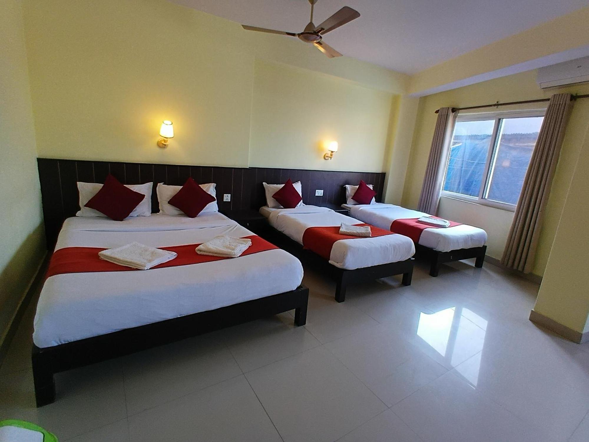 Hotel My Dream Pokhara Exterior foto